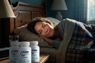 SleepLean – Powerful New Formula To Support Healthy Weight Loss