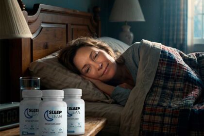 SleepLean – Powerful New Formula To Support Healthy Weight Loss